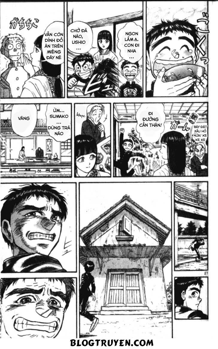 Ushio And Tora Chương 306.3 Page 177