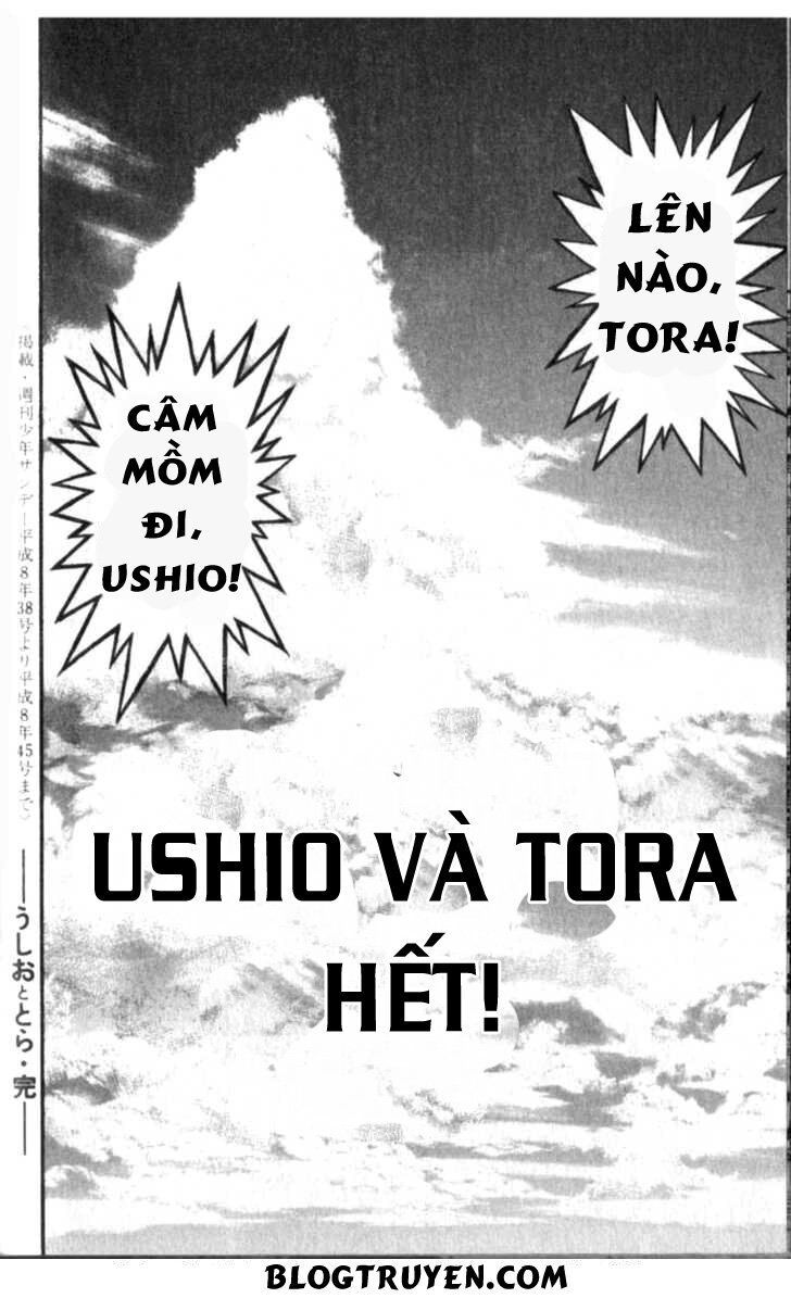 Ushio And Tora Chương 306.3 Page 180