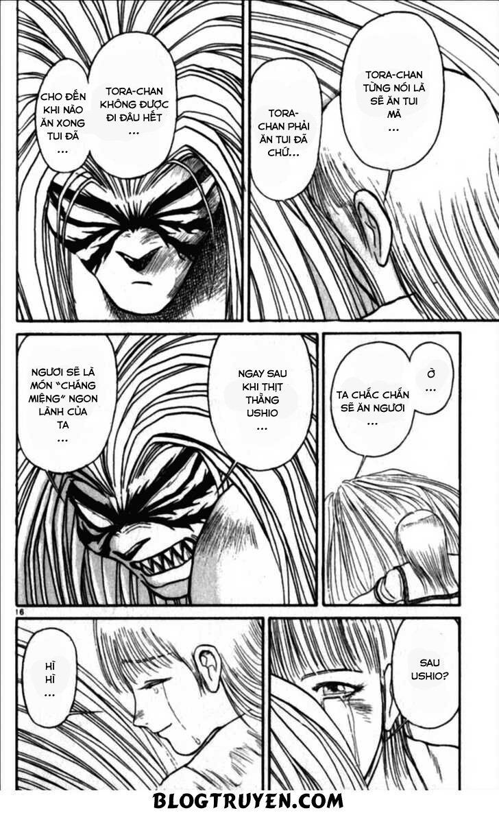 Ushio And Tora Chương 306.3 Page 19