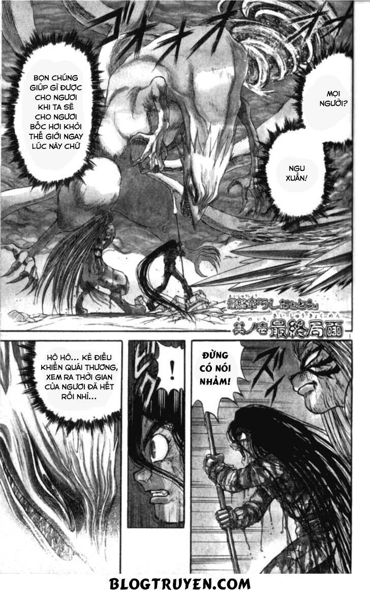 Ushio And Tora Chương 306.3 Page 103