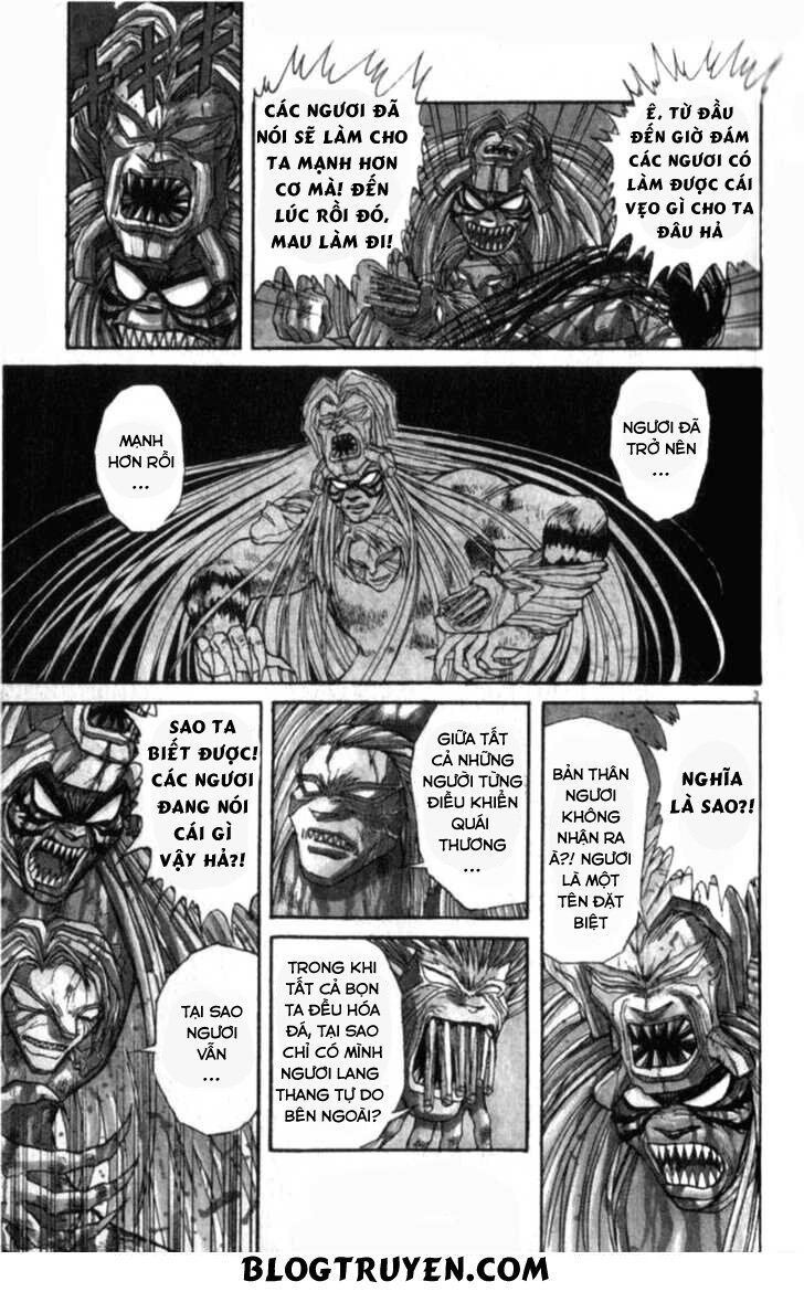 Ushio And Tora Chương 306.3 Page 105