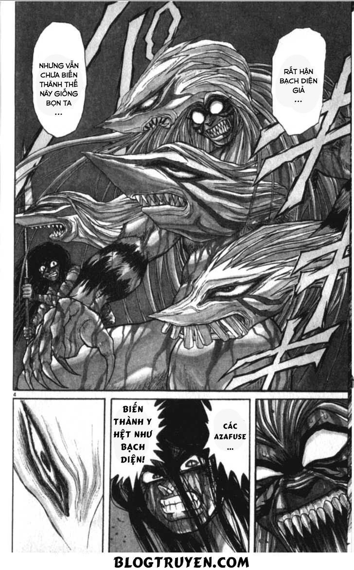 Ushio And Tora Chương 306.3 Page 106