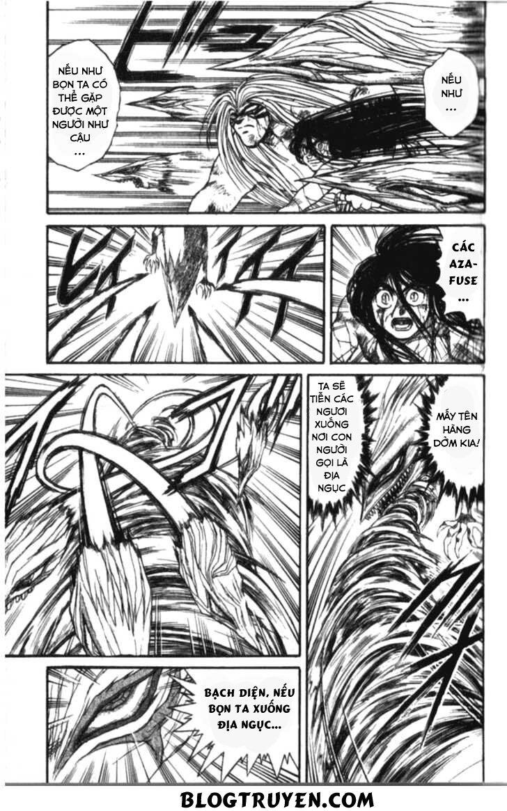 Ushio And Tora Chương 306.3 Page 109