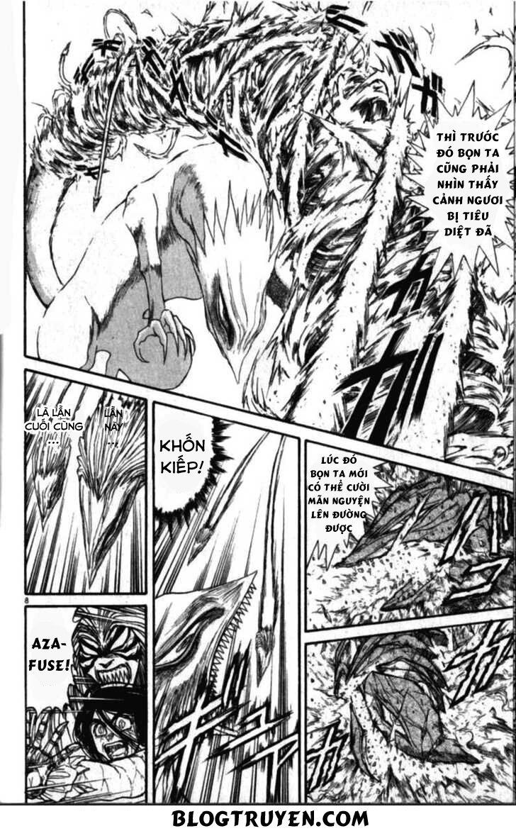 Ushio And Tora Chương 306.3 Page 110