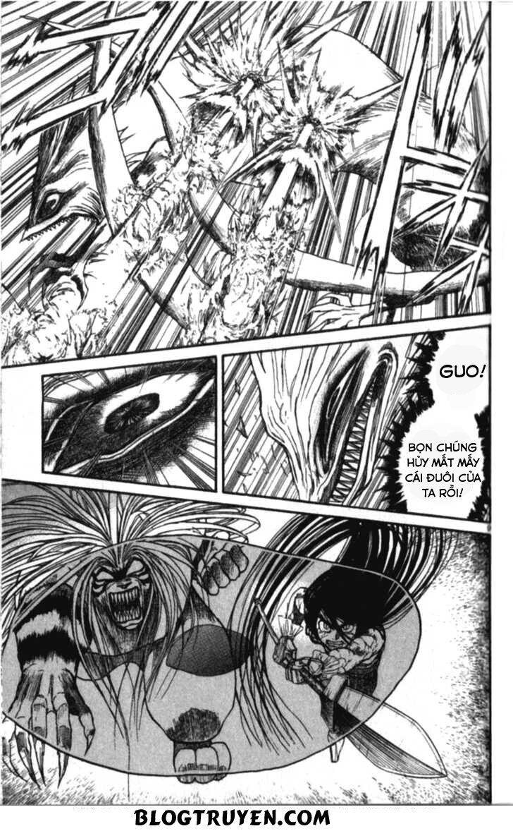 Ushio And Tora Chương 306.3 Page 111