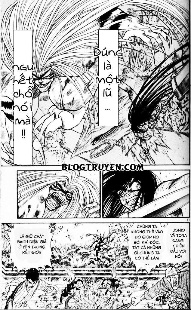 Ushio And Tora Chương 306.3 Page 113