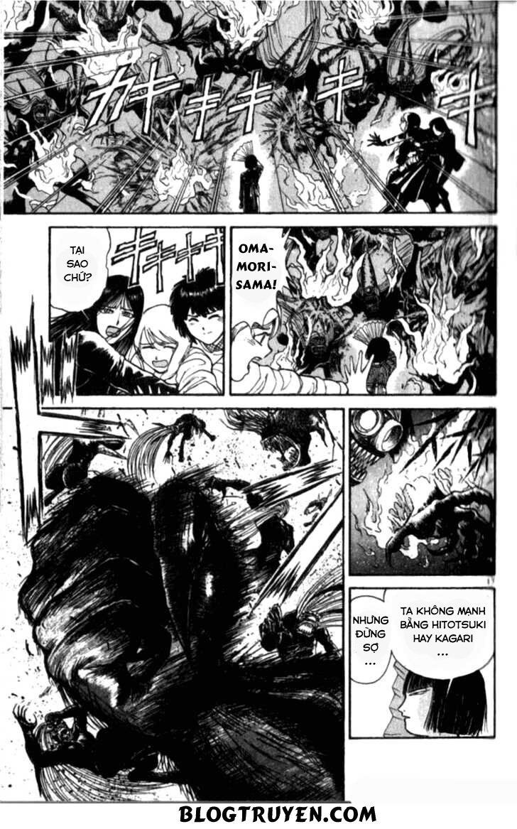 Ushio And Tora Chương 306.3 Page 119