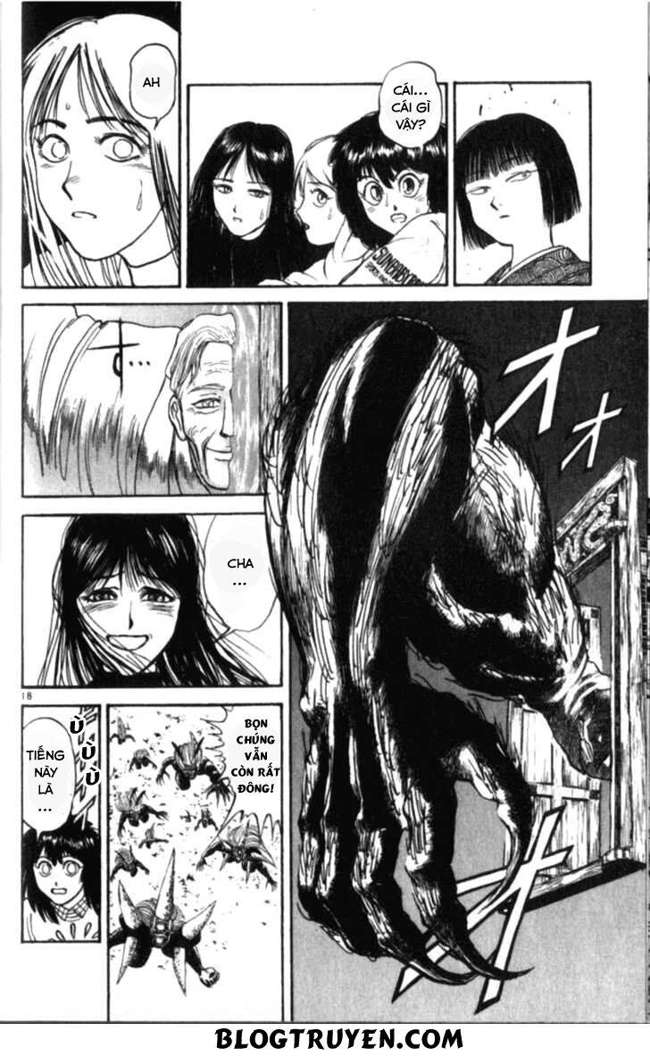 Ushio And Tora Chương 306.3 Page 120