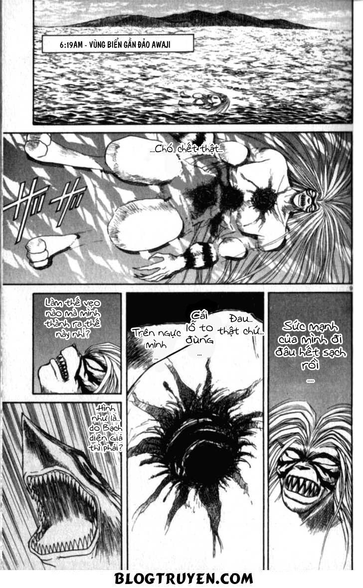 Ushio And Tora Chương 306.3 Page 13