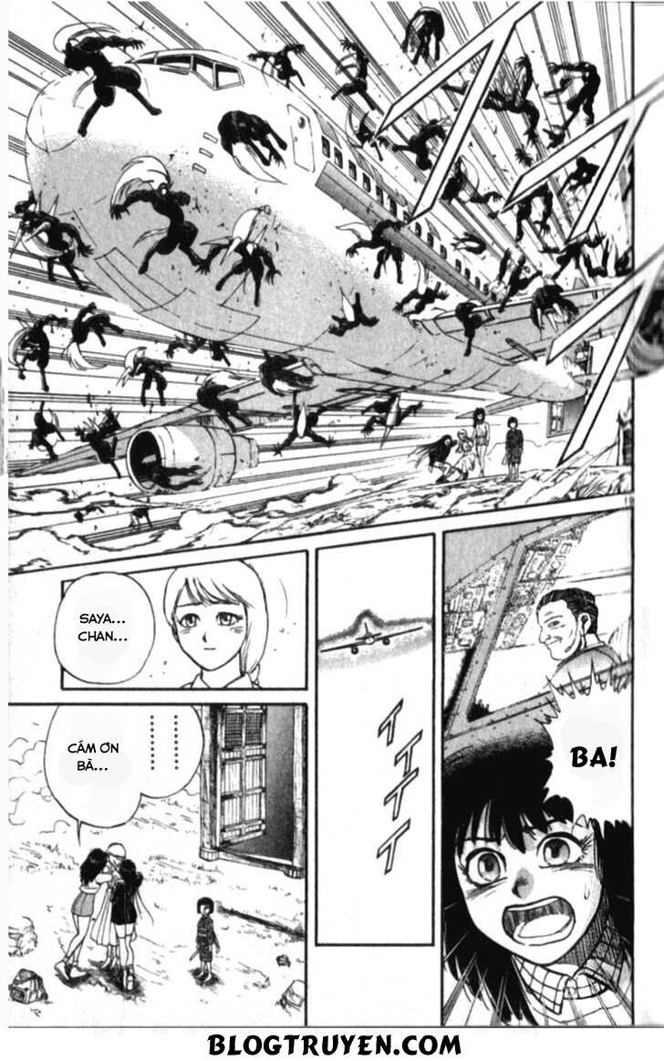 Ushio And Tora Chương 306.3 Page 121