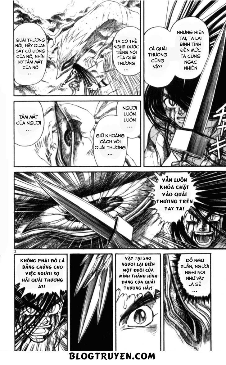 Ushio And Tora Chương 306.3 Page 124