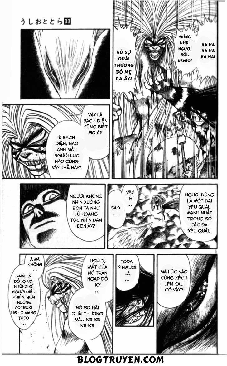 Ushio And Tora Chương 306.3 Page 125