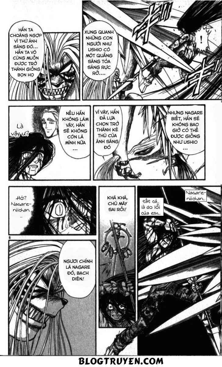 Ushio And Tora Chương 306.3 Page 130