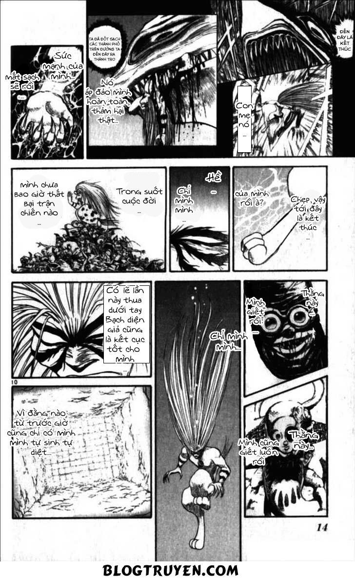 Ushio And Tora Chương 306.3 Page 14