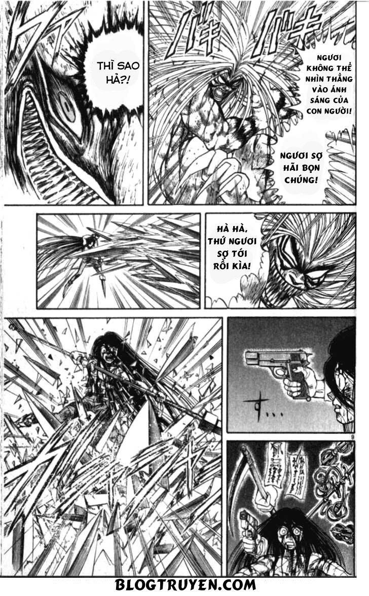 Ushio And Tora Chương 306.3 Page 131