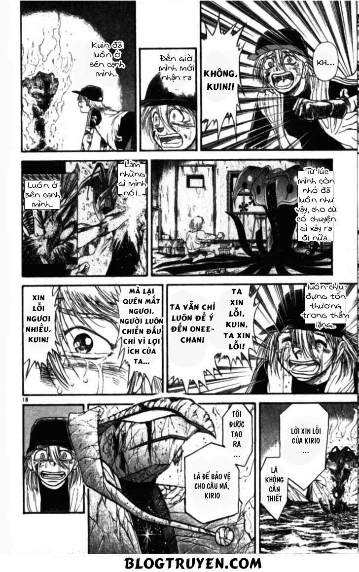 Ushio And Tora Chương 306.3 Page 139