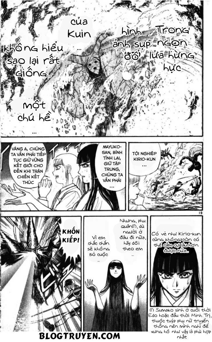 Ushio And Tora Chương 306.3 Page 140