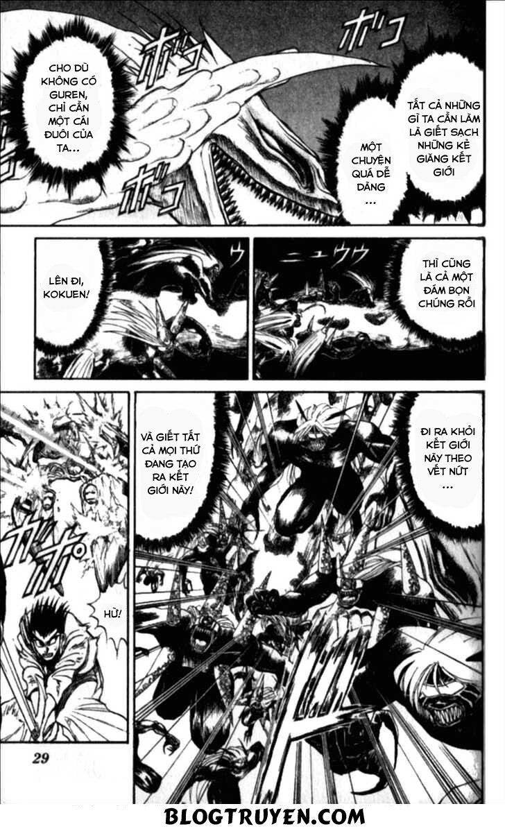 Ushio And Tora Chương 306.3 Page 28