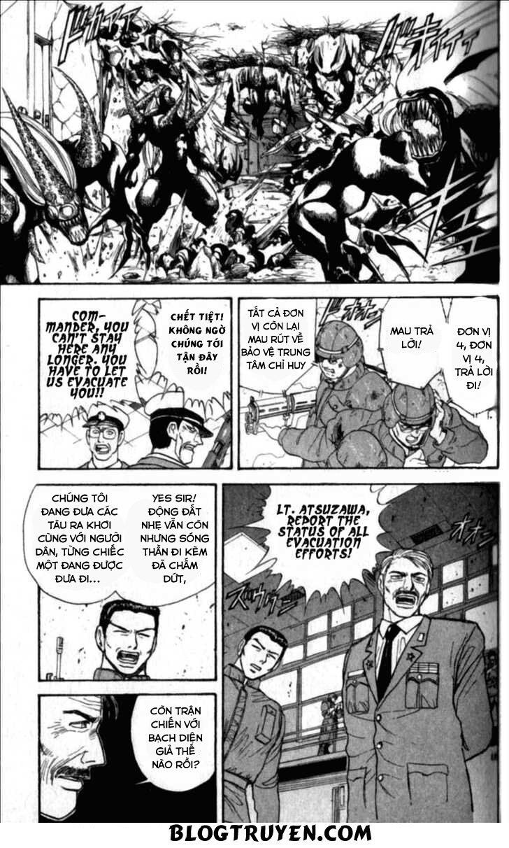 Ushio And Tora Chương 306.3 Page 30