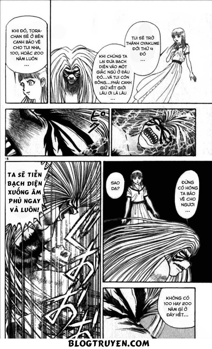 Ushio And Tora Chương 306.3 Page 21