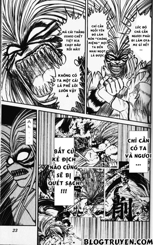 Ushio And Tora Chương 306.3 Page 22