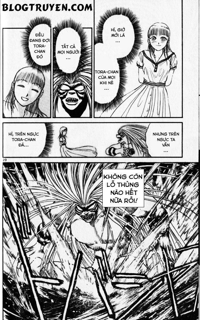 Ushio And Tora Chương 306.3 Page 23