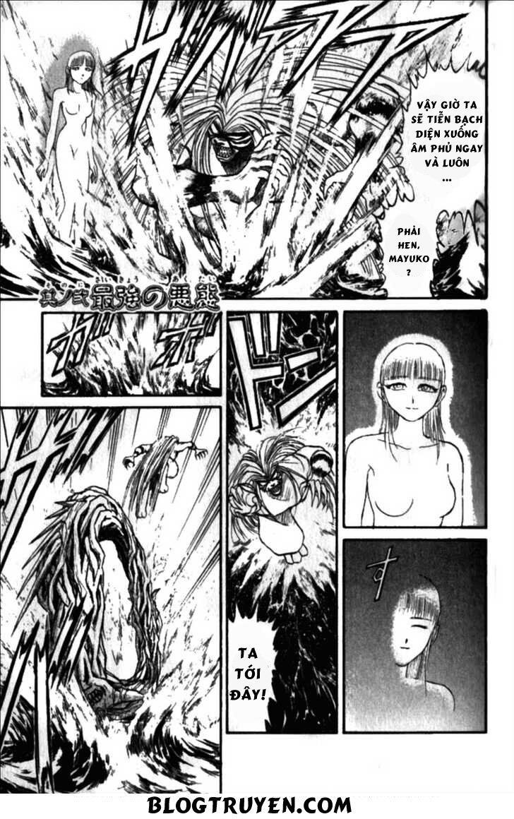 Ushio And Tora Chương 306.3 Page 24