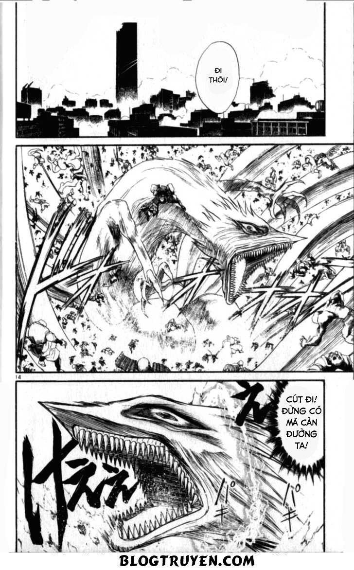 Ushio And Tora Chương 306.3 Page 37