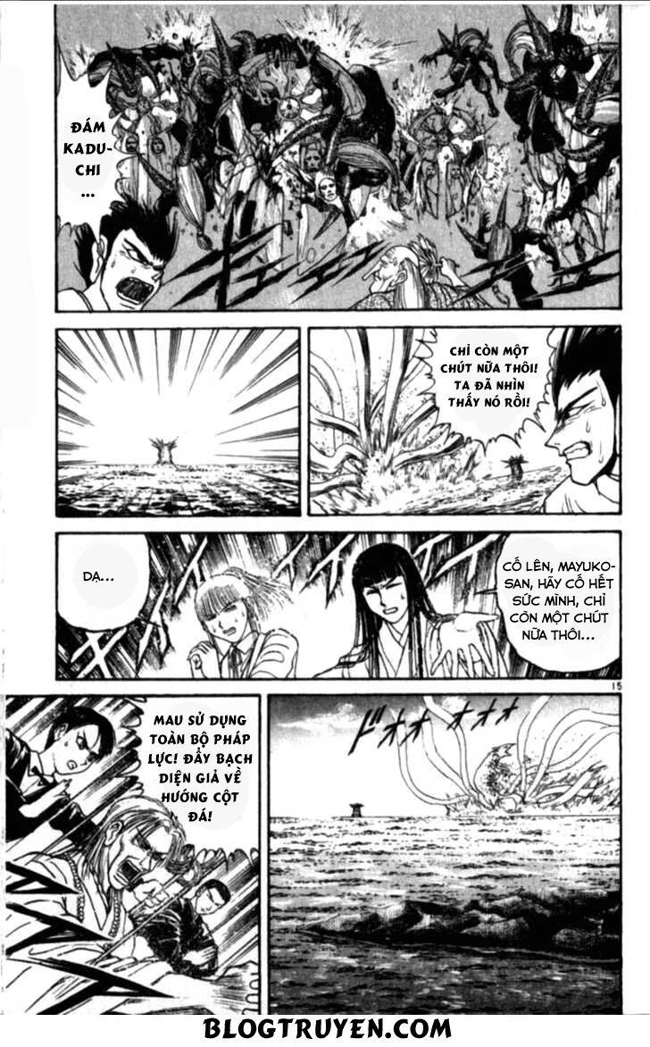 Ushio And Tora Chương 306.3 Page 38