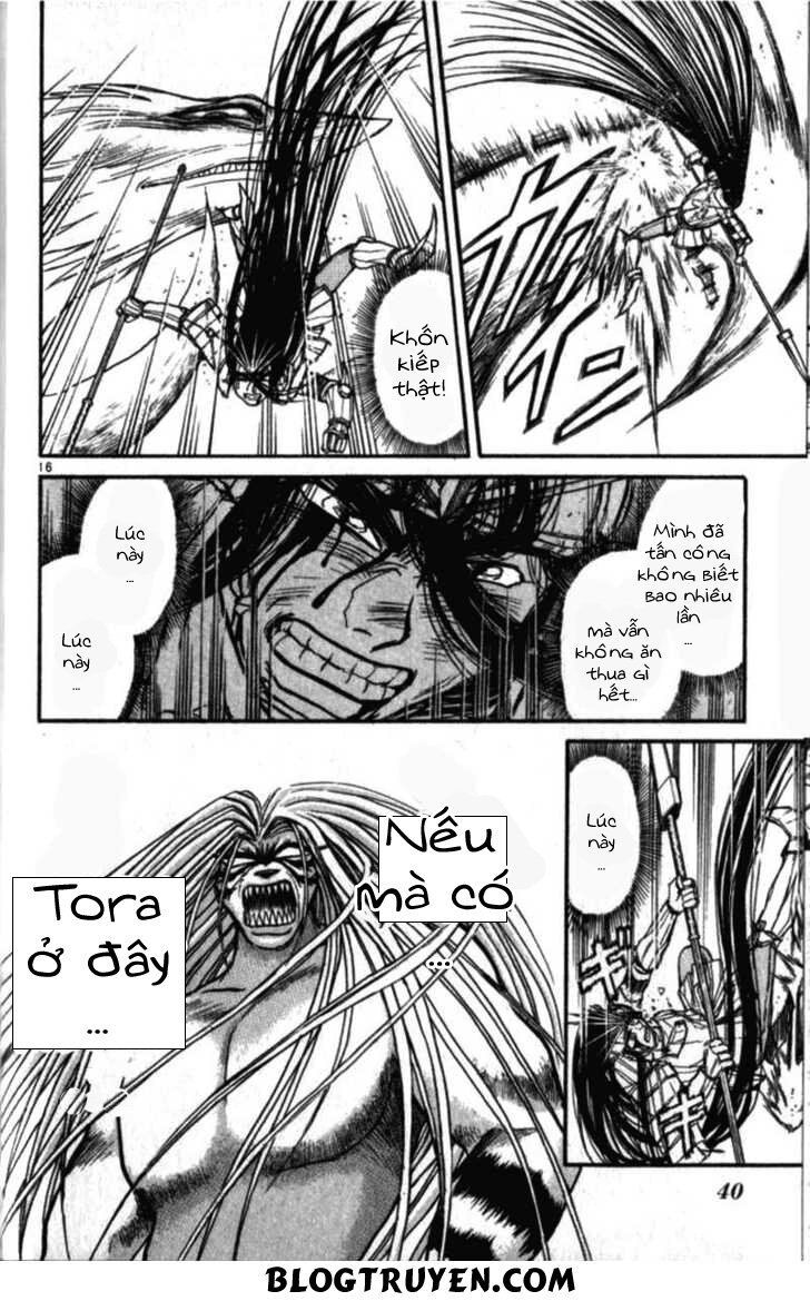 Ushio And Tora Chương 306.3 Page 39