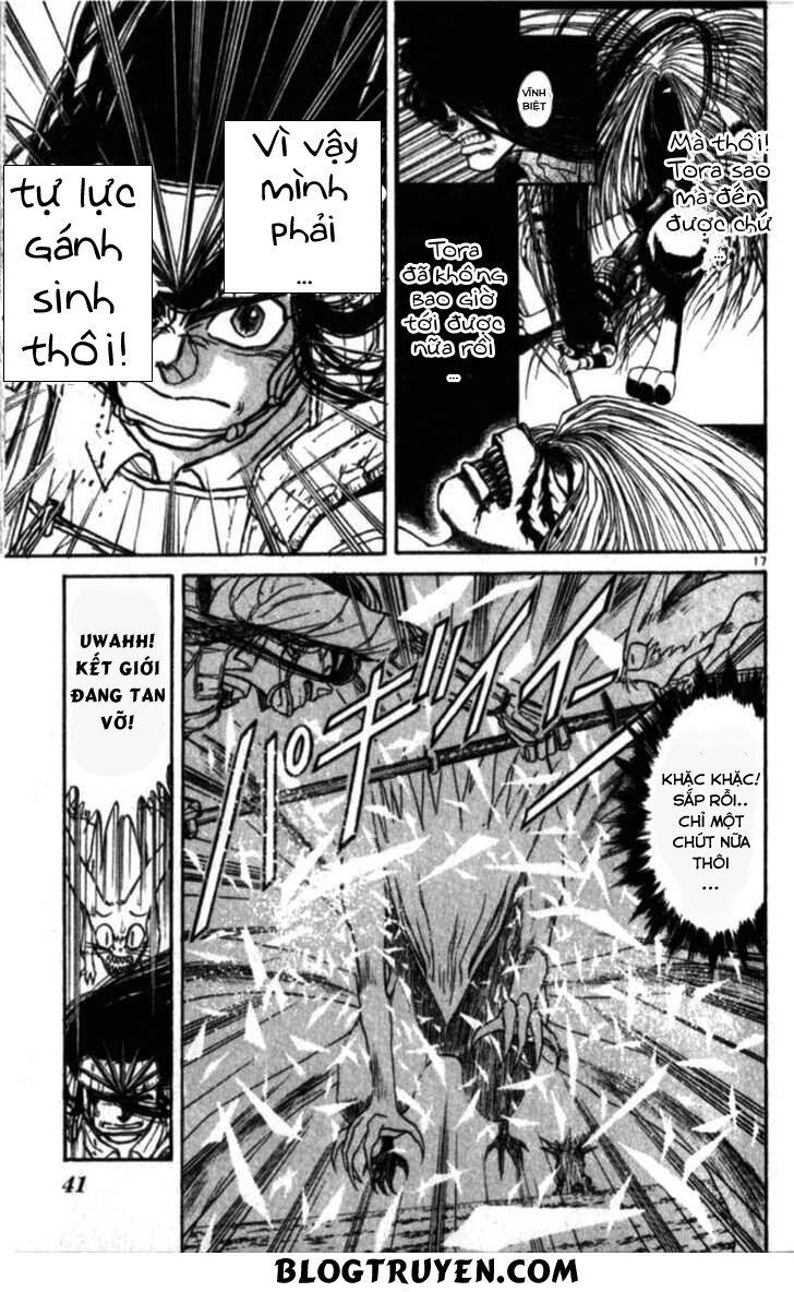 Ushio And Tora Chương 306.3 Page 40