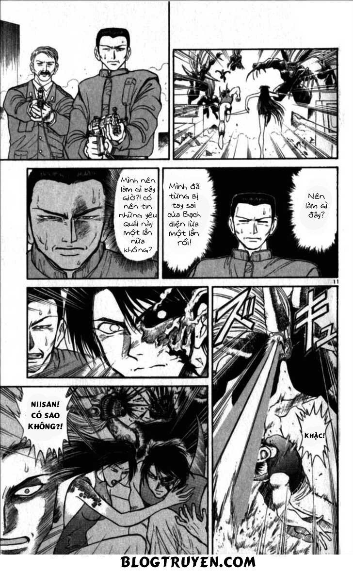 Ushio And Tora Chương 306.3 Page 34