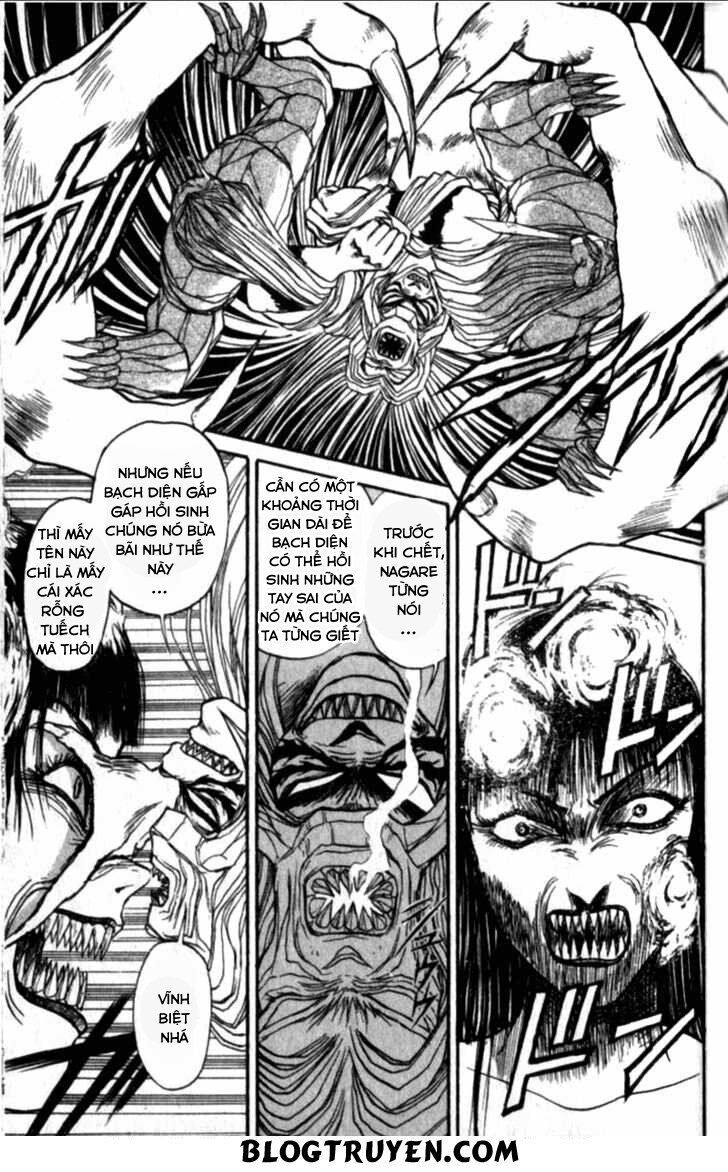 Ushio And Tora Chương 306.3 Page 48