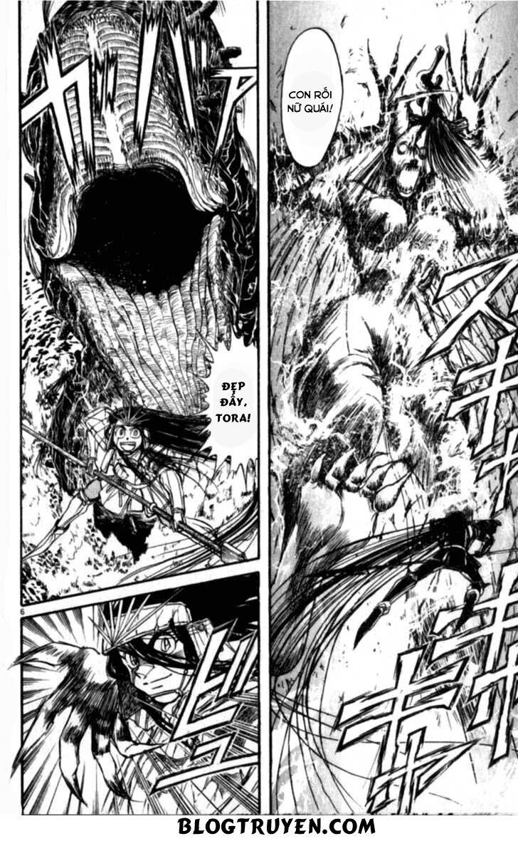 Ushio And Tora Chương 306.3 Page 49