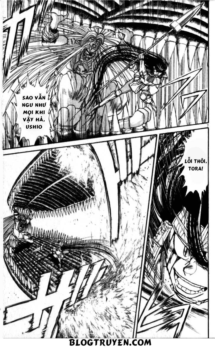 Ushio And Tora Chương 306.3 Page 50