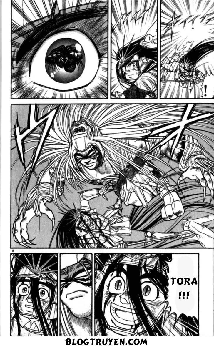 Ushio And Tora Chương 306.3 Page 41