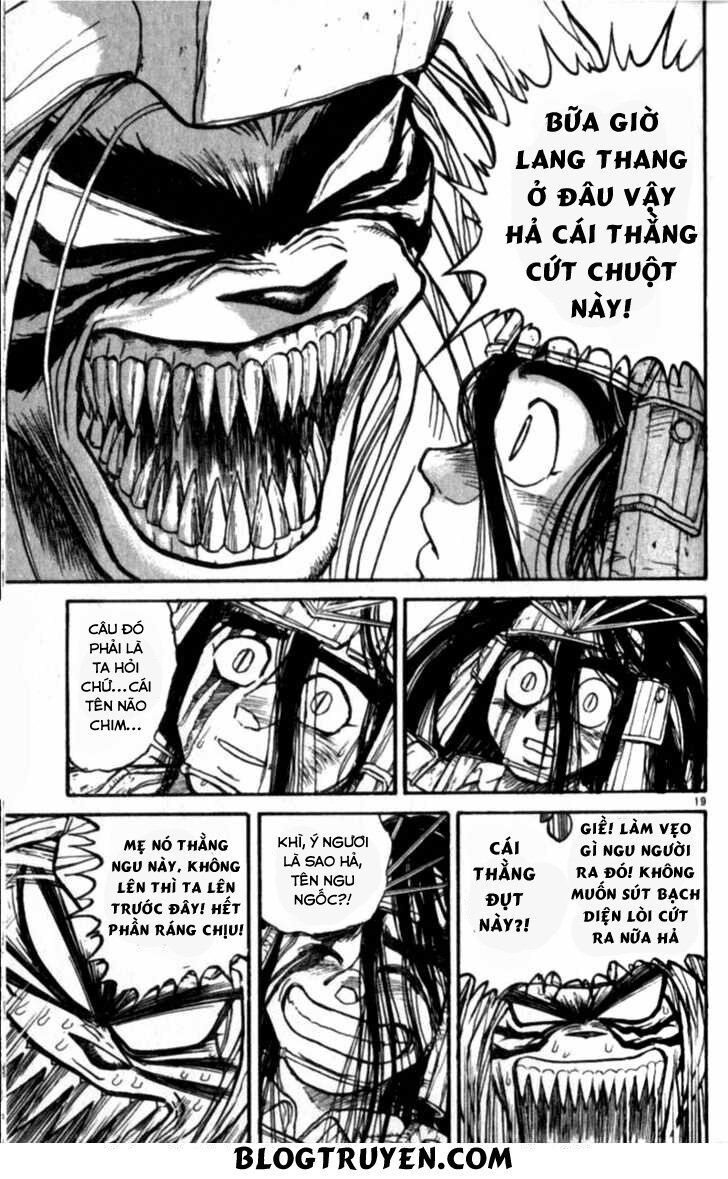 Ushio And Tora Chương 306.3 Page 42