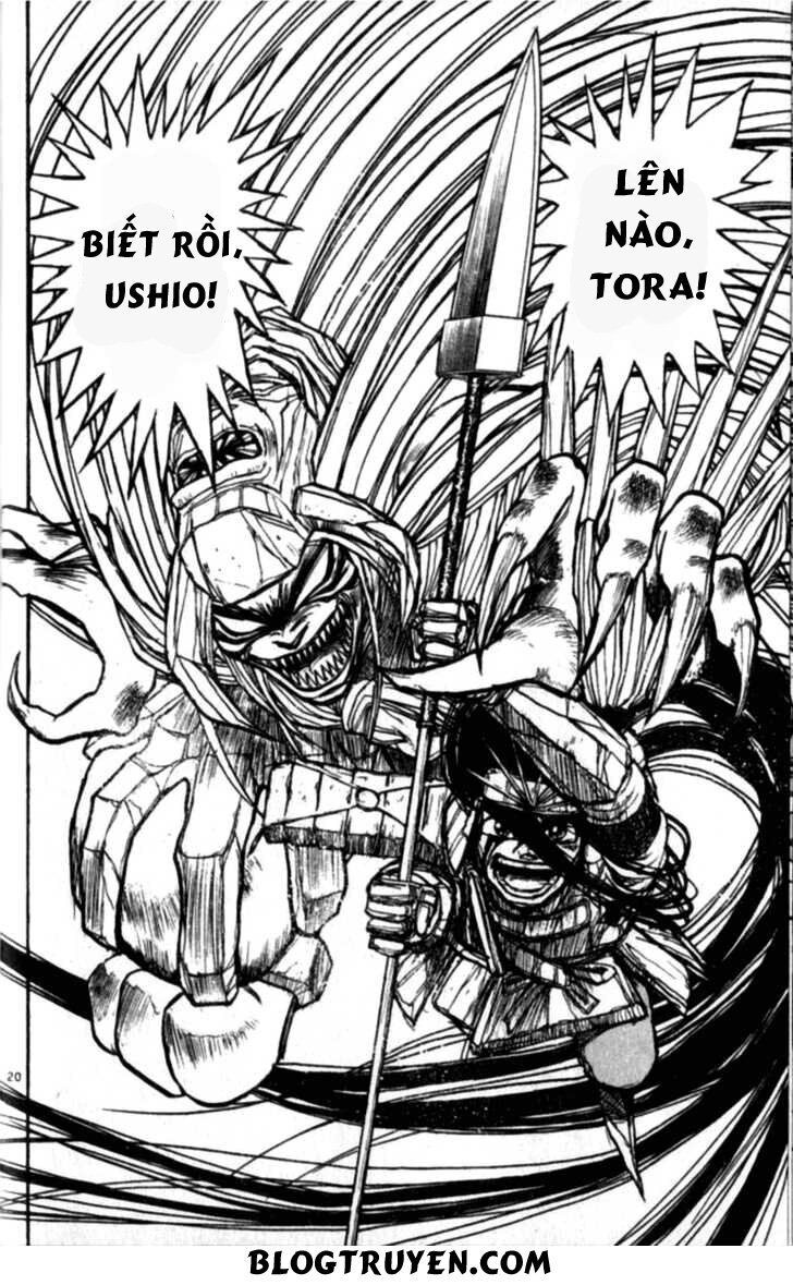 Ushio And Tora Chương 306.3 Page 43