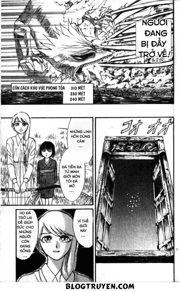 Ushio And Tora Chương 306.3 Page 56