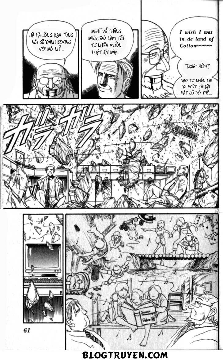 Ushio And Tora Chương 306.3 Page 60