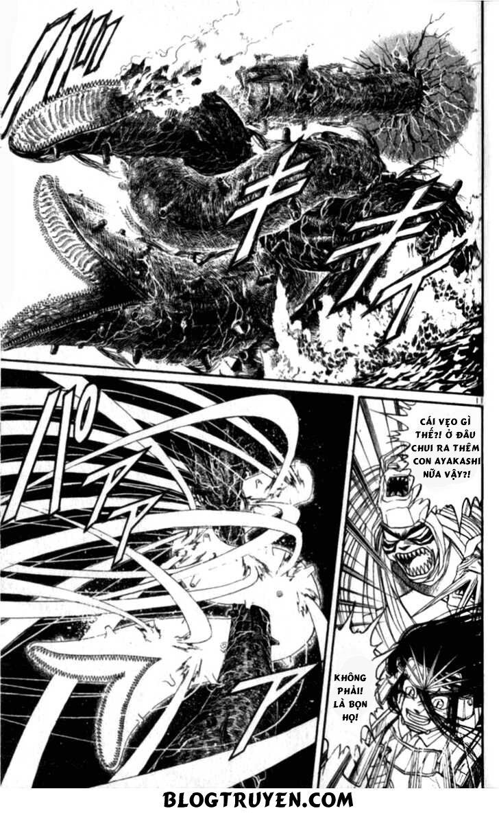 Ushio And Tora Chương 306.3 Page 54