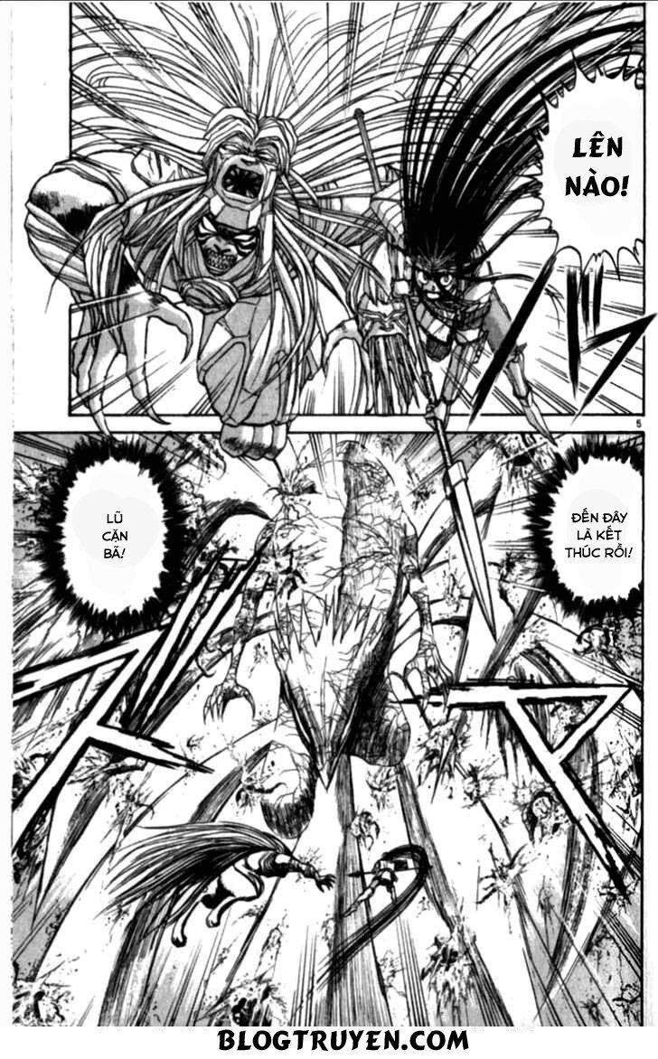 Ushio And Tora Chương 306.3 Page 67