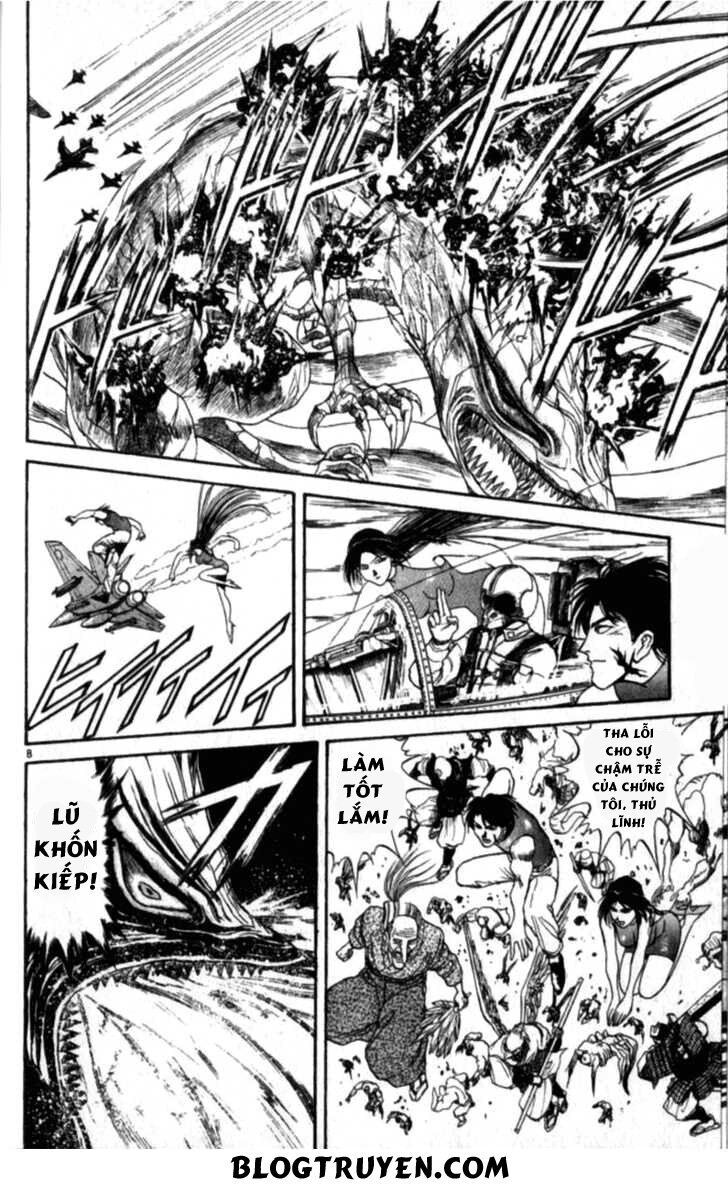 Ushio And Tora Chương 306.3 Page 70