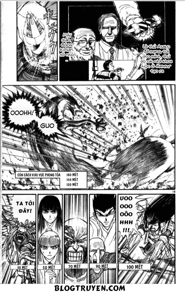 Ushio And Tora Chương 306.3 Page 62