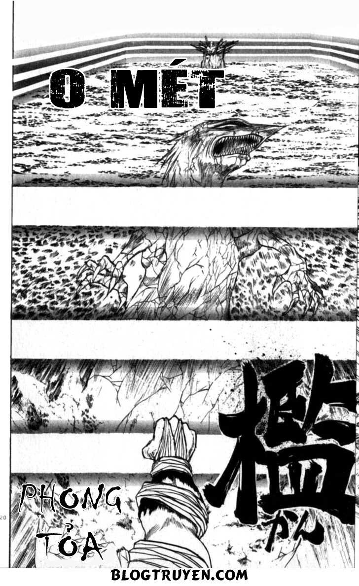 Ushio And Tora Chương 306.3 Page 63