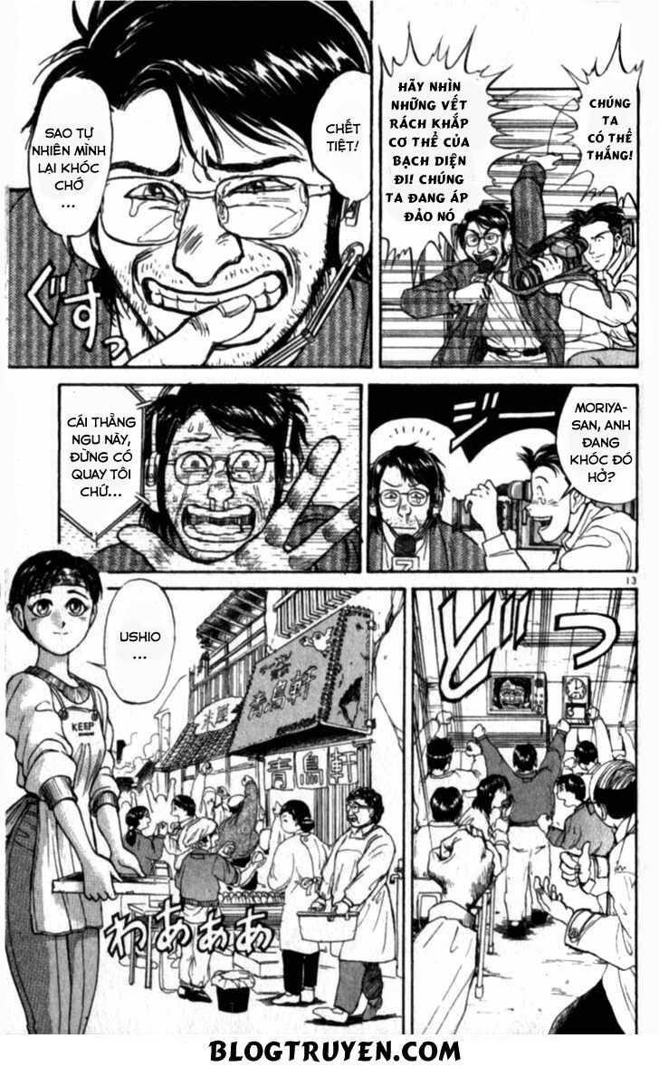 Ushio And Tora Chương 306.3 Page 75