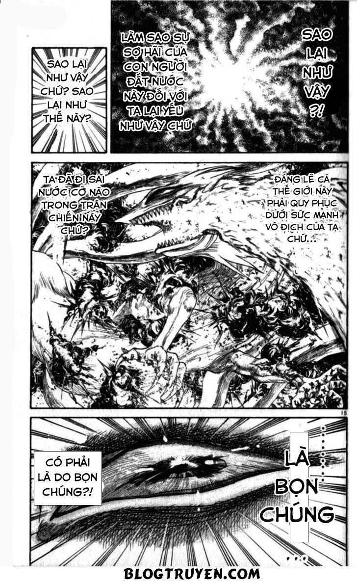 Ushio And Tora Chương 306.3 Page 77