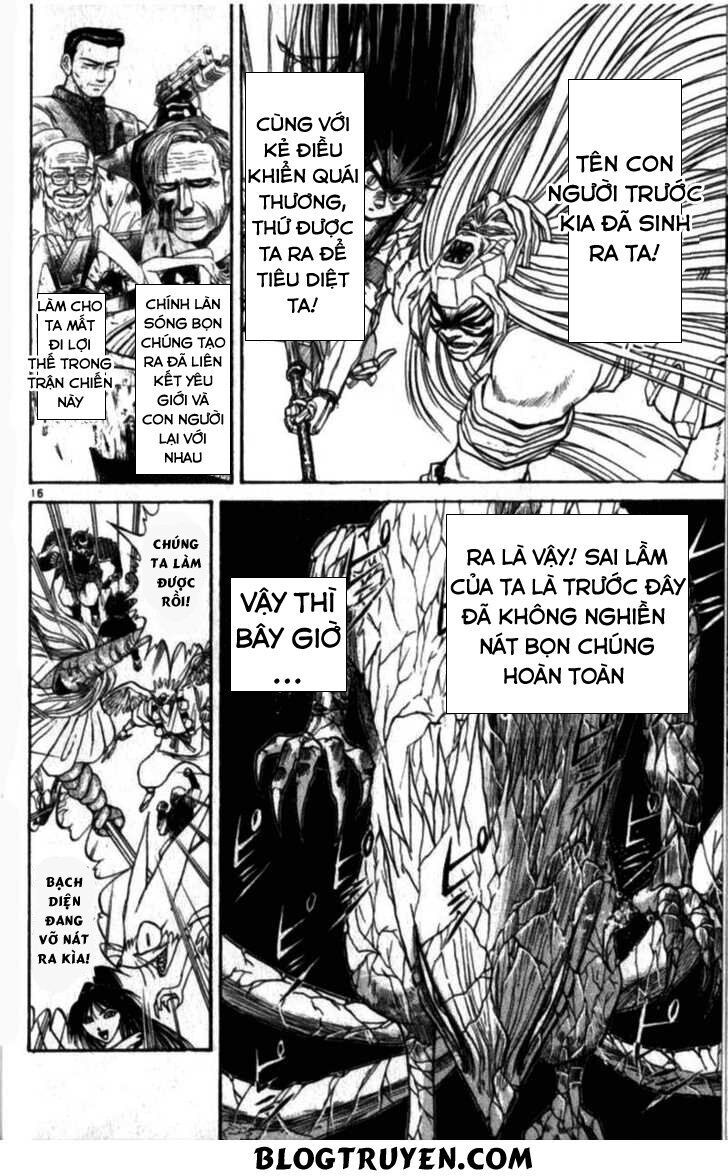 Ushio And Tora Chương 306.3 Page 78