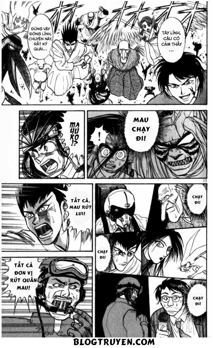 Ushio And Tora Chương 306.3 Page 79