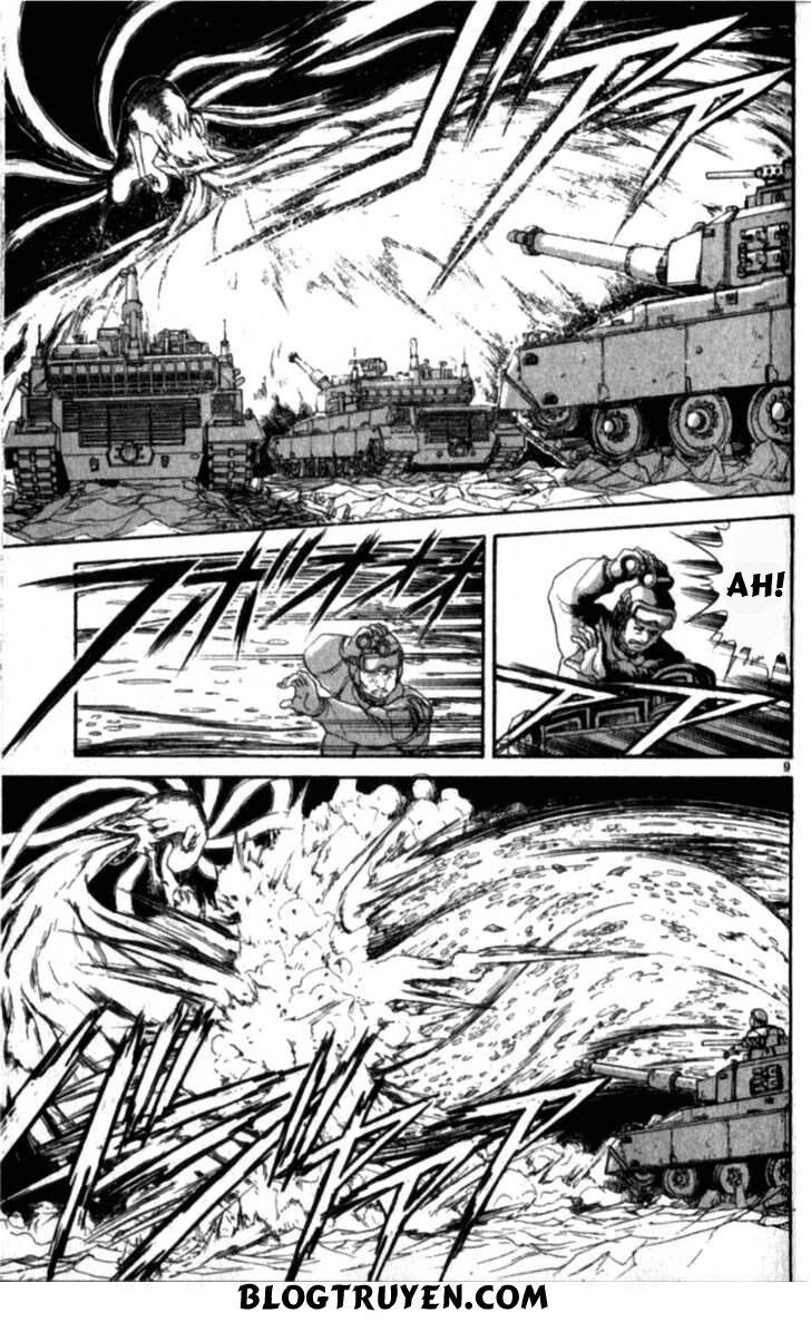 Ushio And Tora Chương 306.3 Page 71